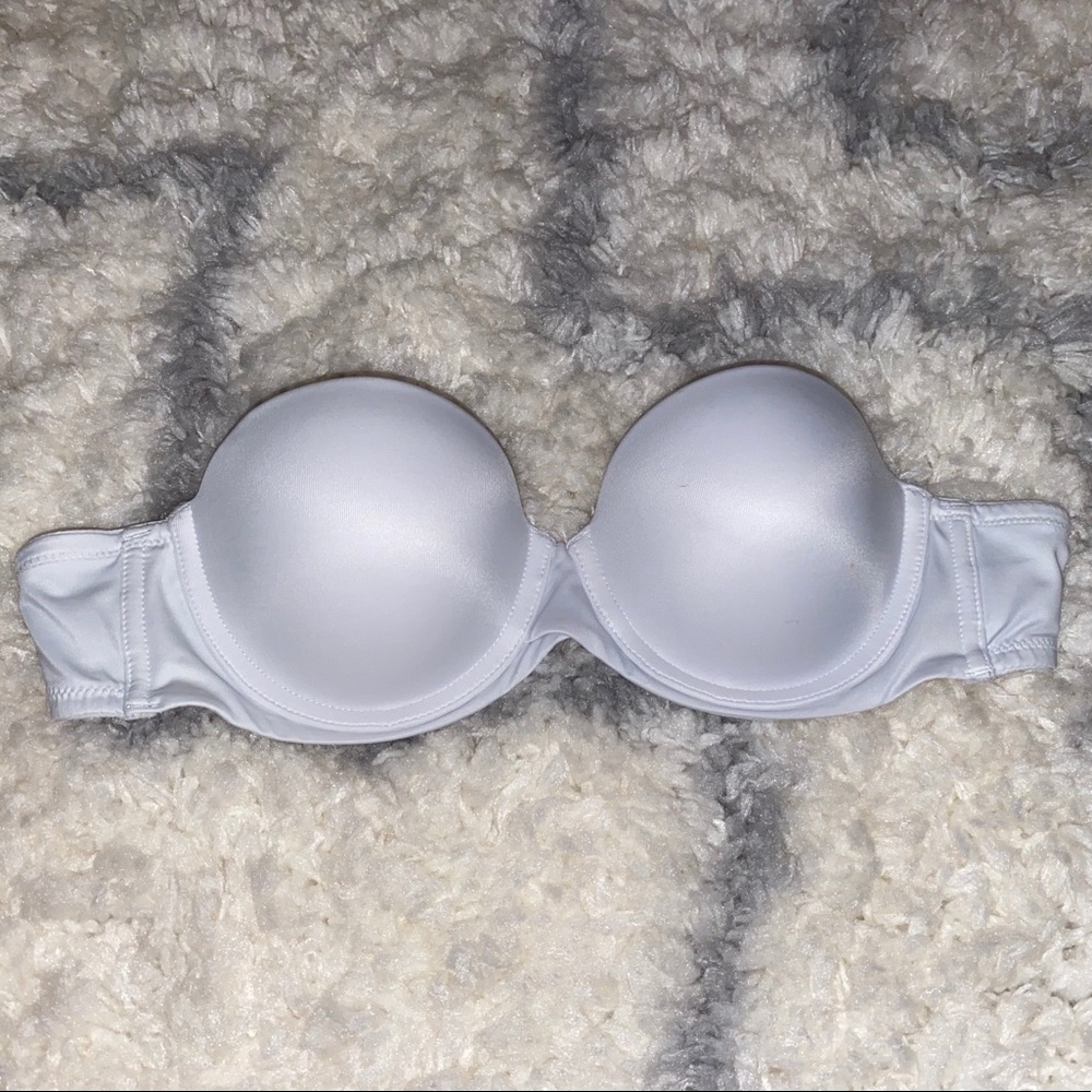 Maidenform/ Macys push up strapless bra